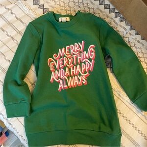 Festive Holiday Sweater